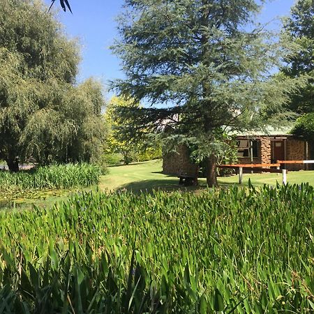 אונדרברג Meadow Lane Country Cottages חדר תמונה