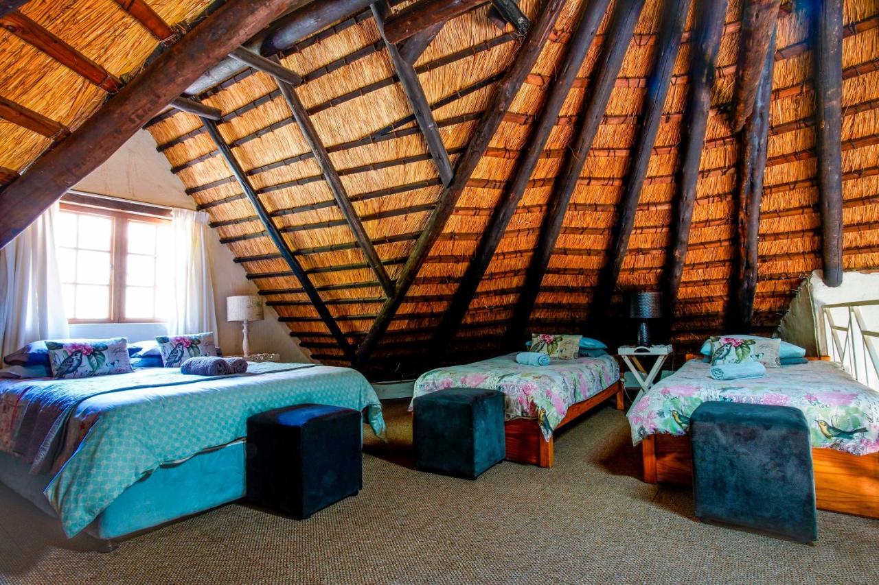 אונדרברג Meadow Lane Country Cottages מראה חיצוני תמונה
