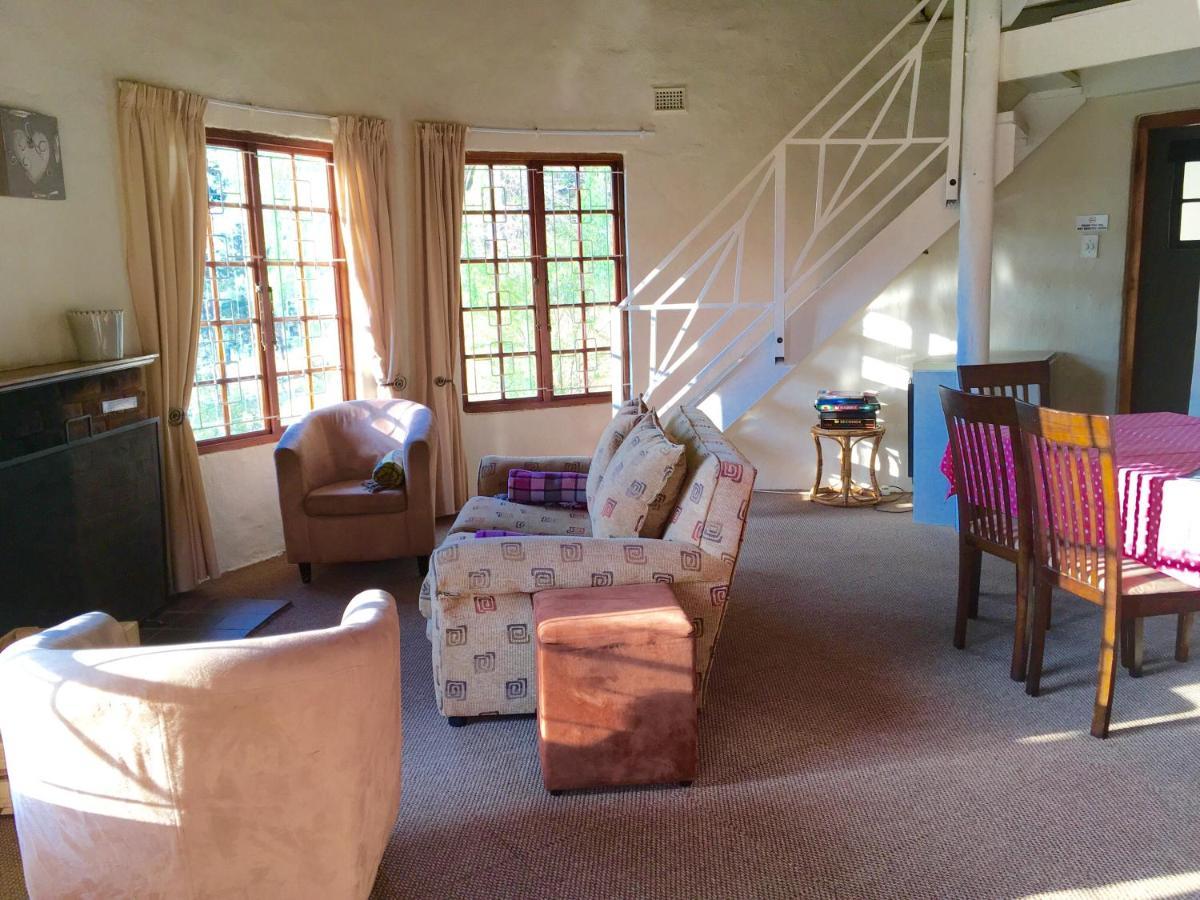 אונדרברג Meadow Lane Country Cottages מראה חיצוני תמונה