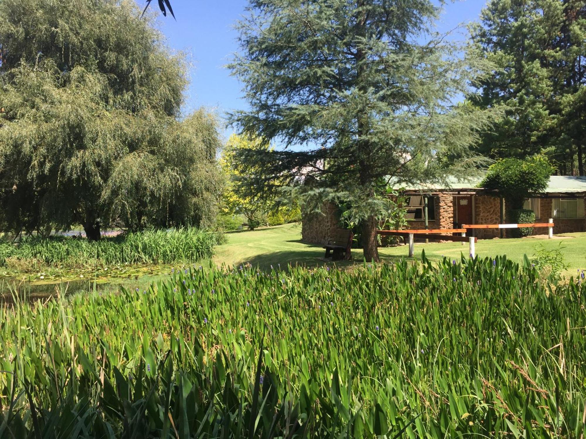 אונדרברג Meadow Lane Country Cottages חדר תמונה