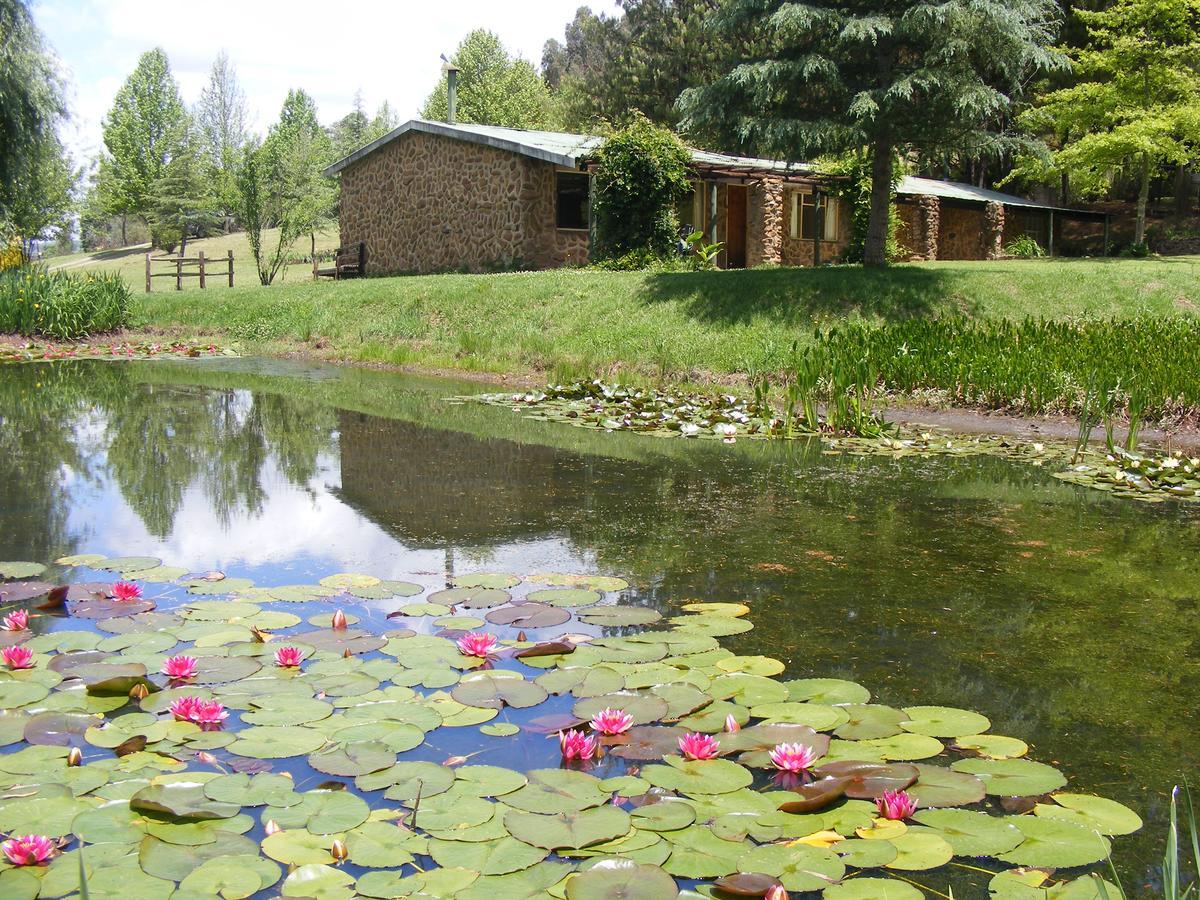 אונדרברג Meadow Lane Country Cottages מראה חיצוני תמונה