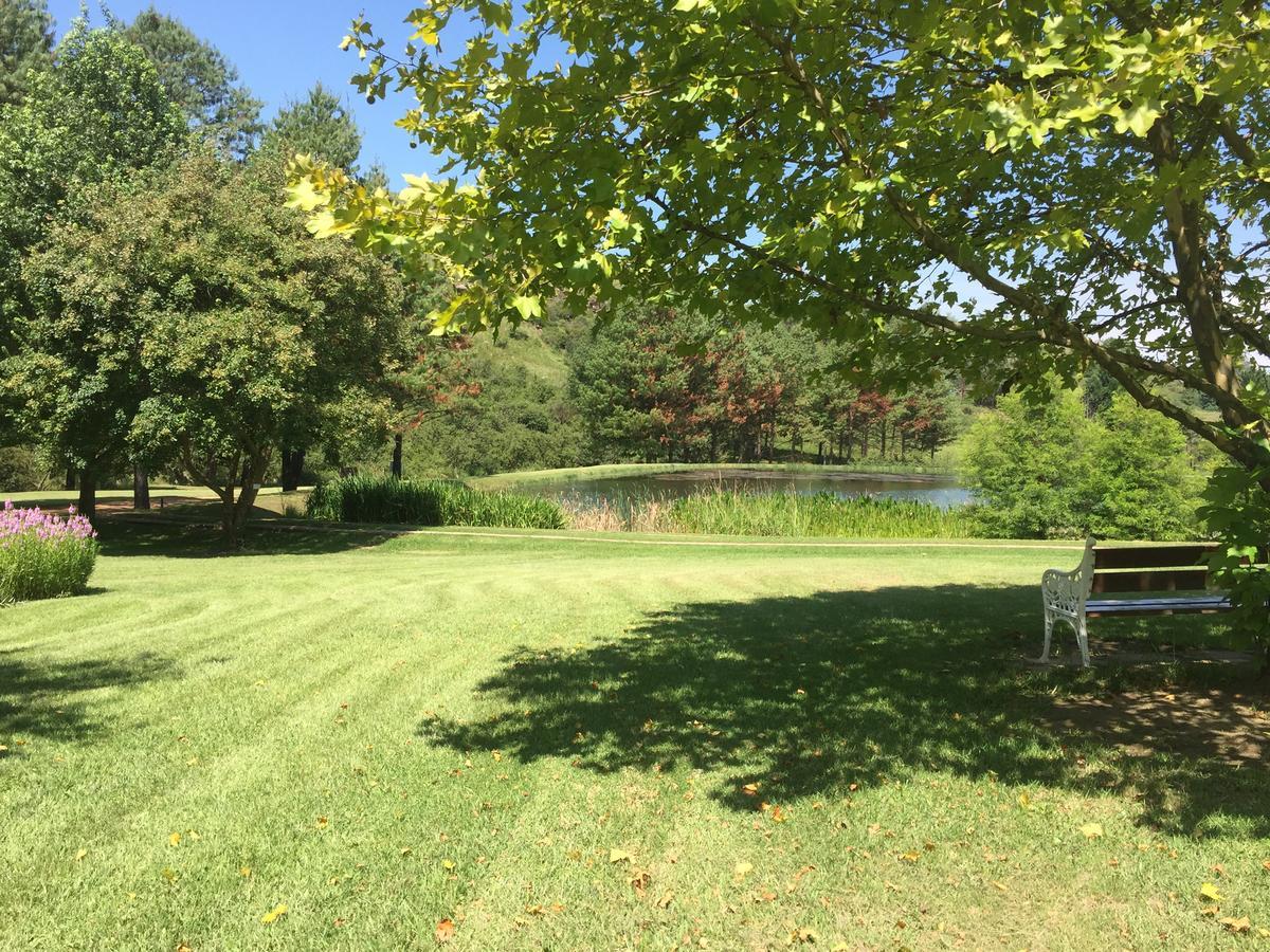 אונדרברג Meadow Lane Country Cottages מראה חיצוני תמונה