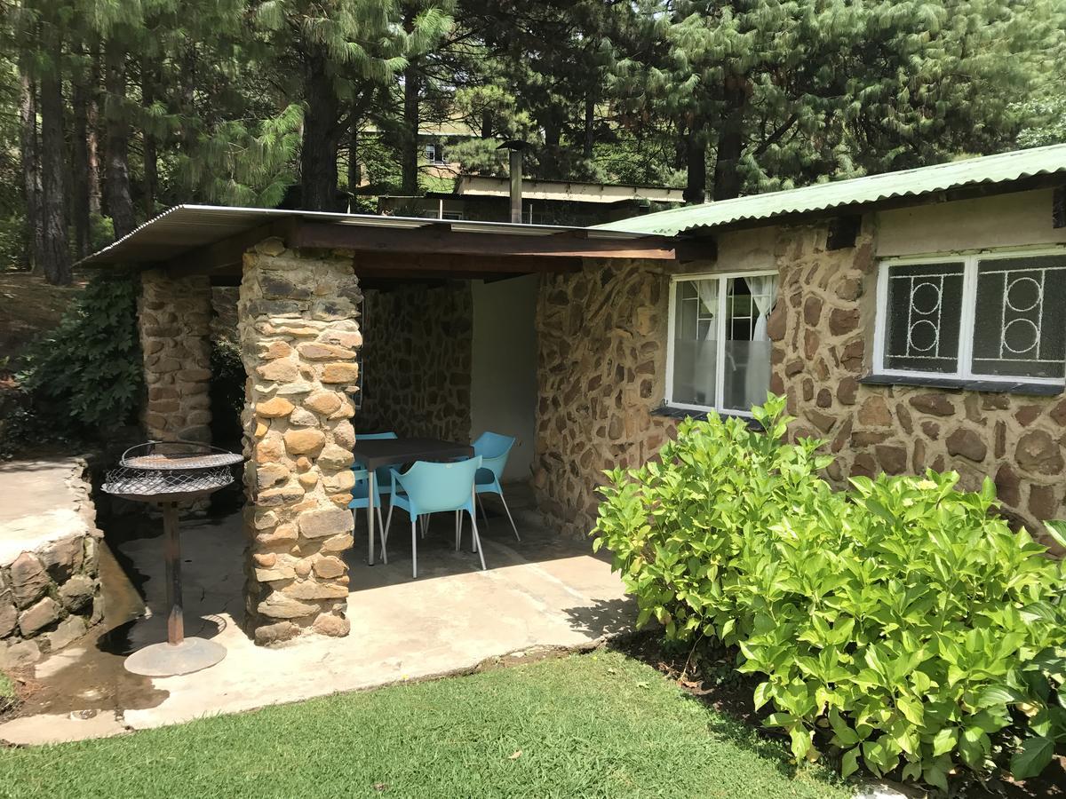אונדרברג Meadow Lane Country Cottages מראה חיצוני תמונה
