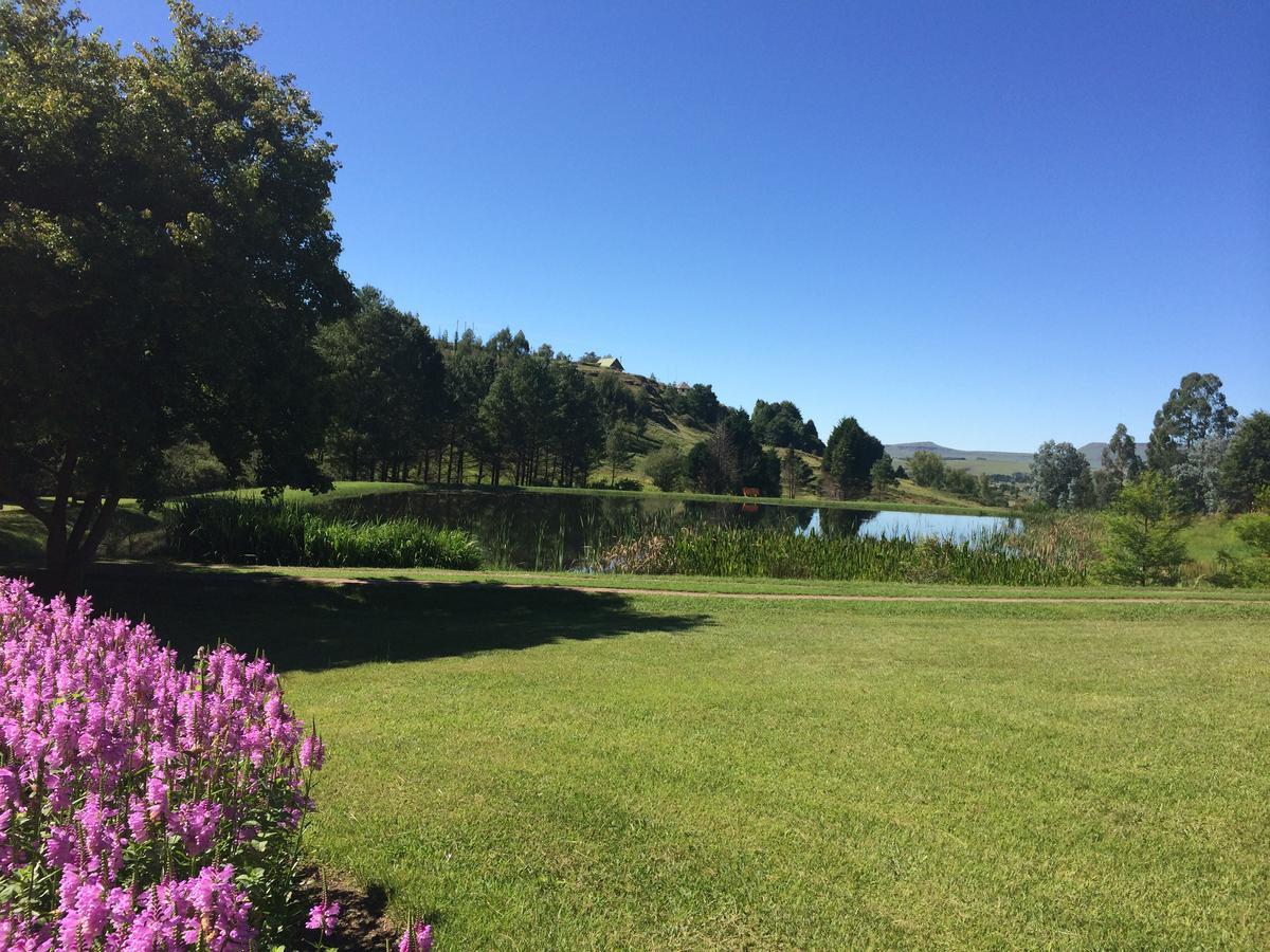אונדרברג Meadow Lane Country Cottages מראה חיצוני תמונה