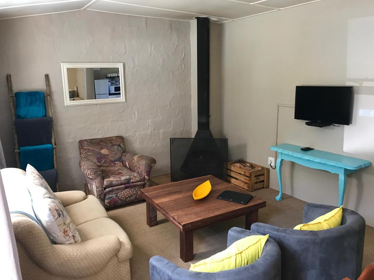 אונדרברג Meadow Lane Country Cottages מראה חיצוני תמונה