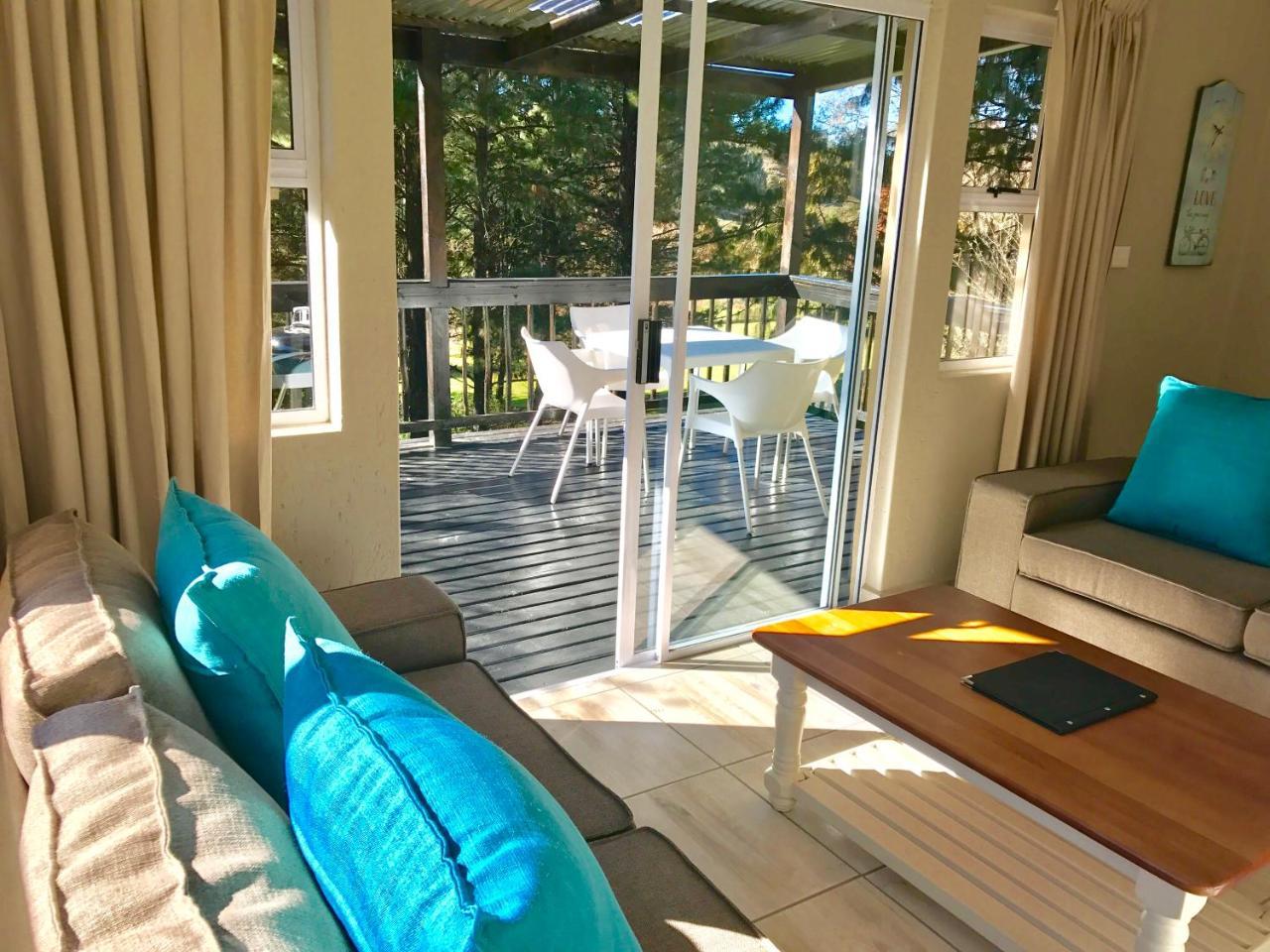אונדרברג Meadow Lane Country Cottages מראה חיצוני תמונה