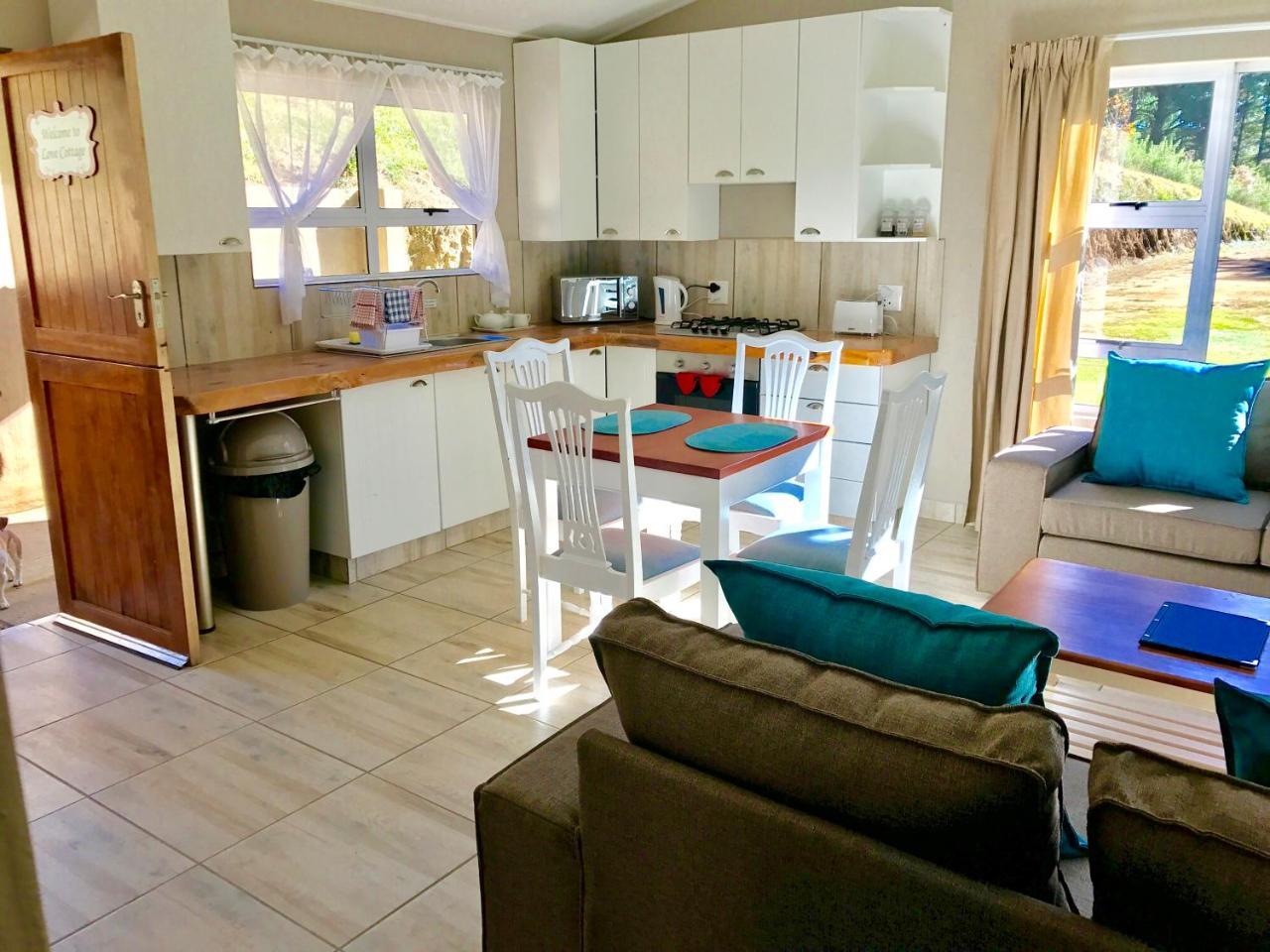 אונדרברג Meadow Lane Country Cottages מראה חיצוני תמונה