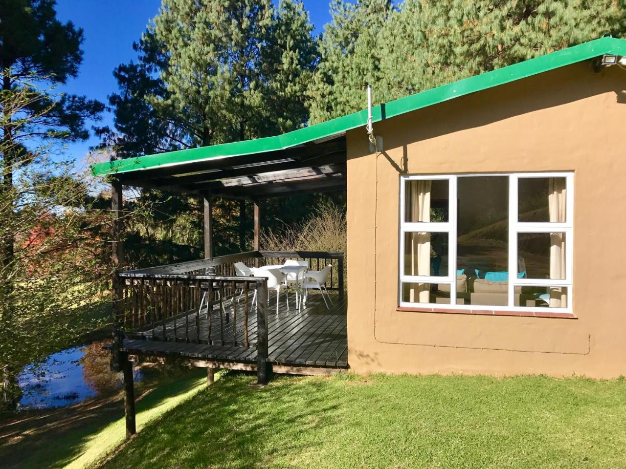 אונדרברג Meadow Lane Country Cottages מראה חיצוני תמונה