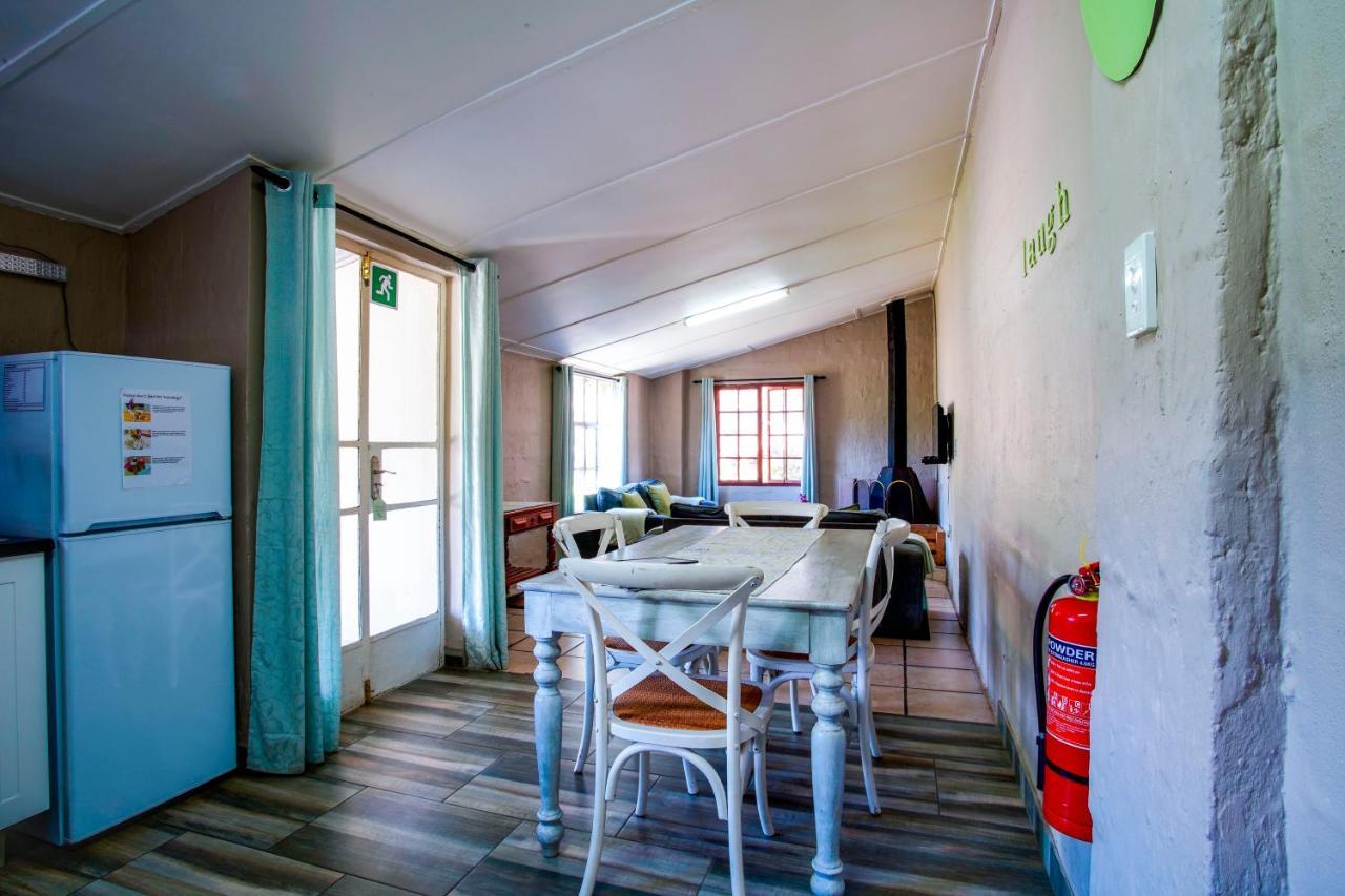 אונדרברג Meadow Lane Country Cottages מראה חיצוני תמונה