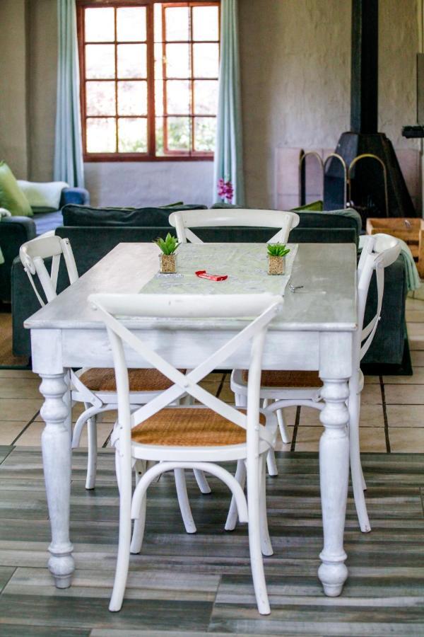 אונדרברג Meadow Lane Country Cottages מראה חיצוני תמונה