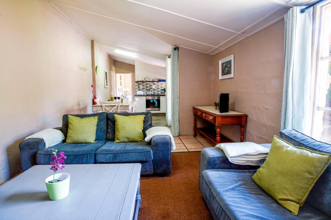 אונדרברג Meadow Lane Country Cottages מראה חיצוני תמונה