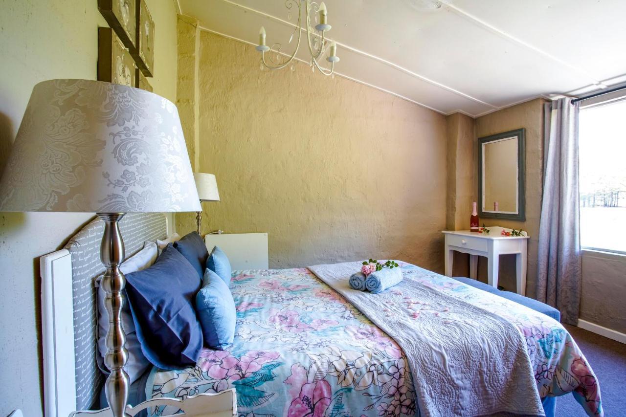 אונדרברג Meadow Lane Country Cottages מראה חיצוני תמונה