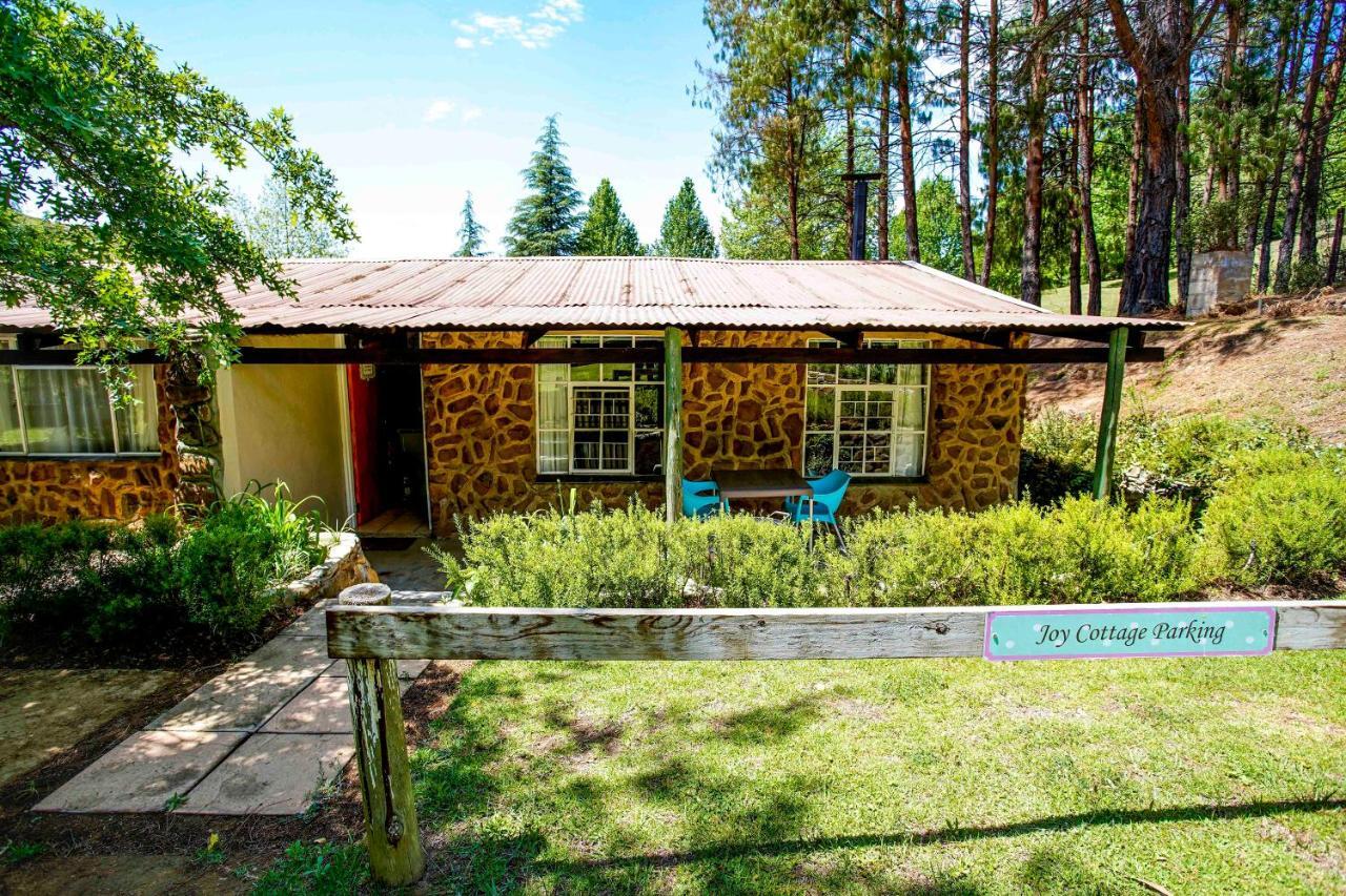 אונדרברג Meadow Lane Country Cottages מראה חיצוני תמונה