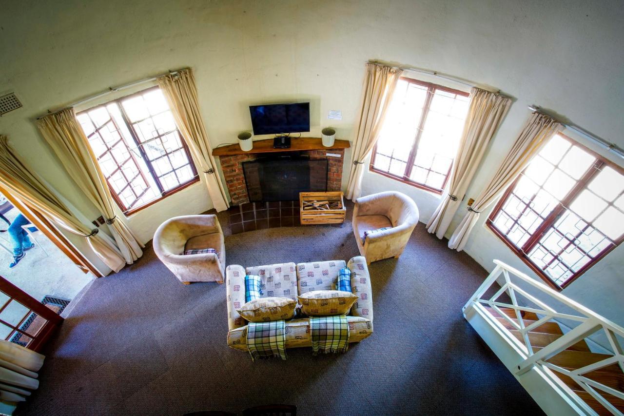 אונדרברג Meadow Lane Country Cottages מראה חיצוני תמונה