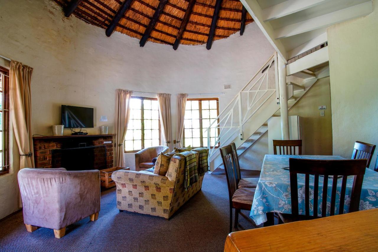 אונדרברג Meadow Lane Country Cottages מראה חיצוני תמונה