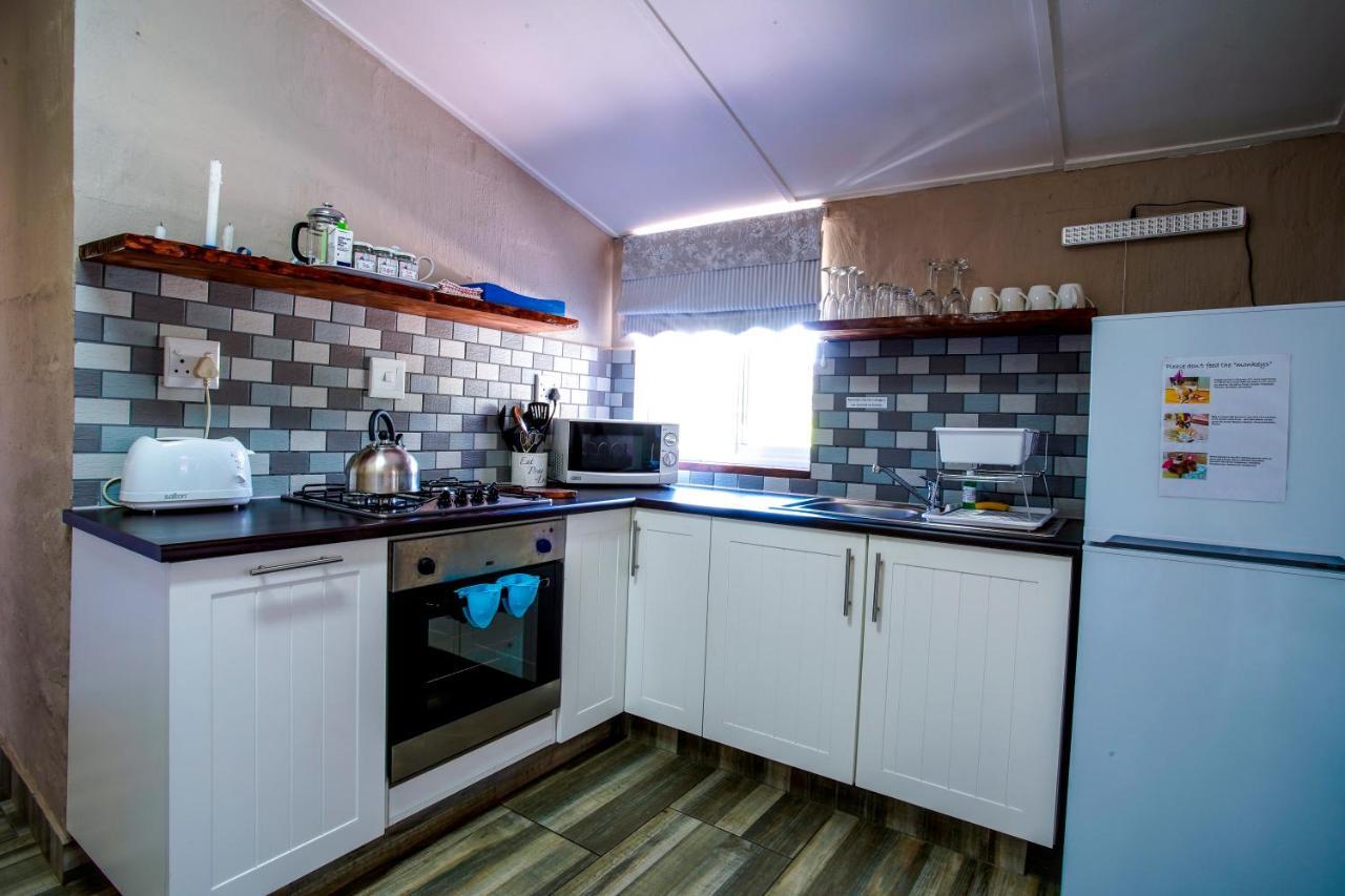 אונדרברג Meadow Lane Country Cottages מראה חיצוני תמונה