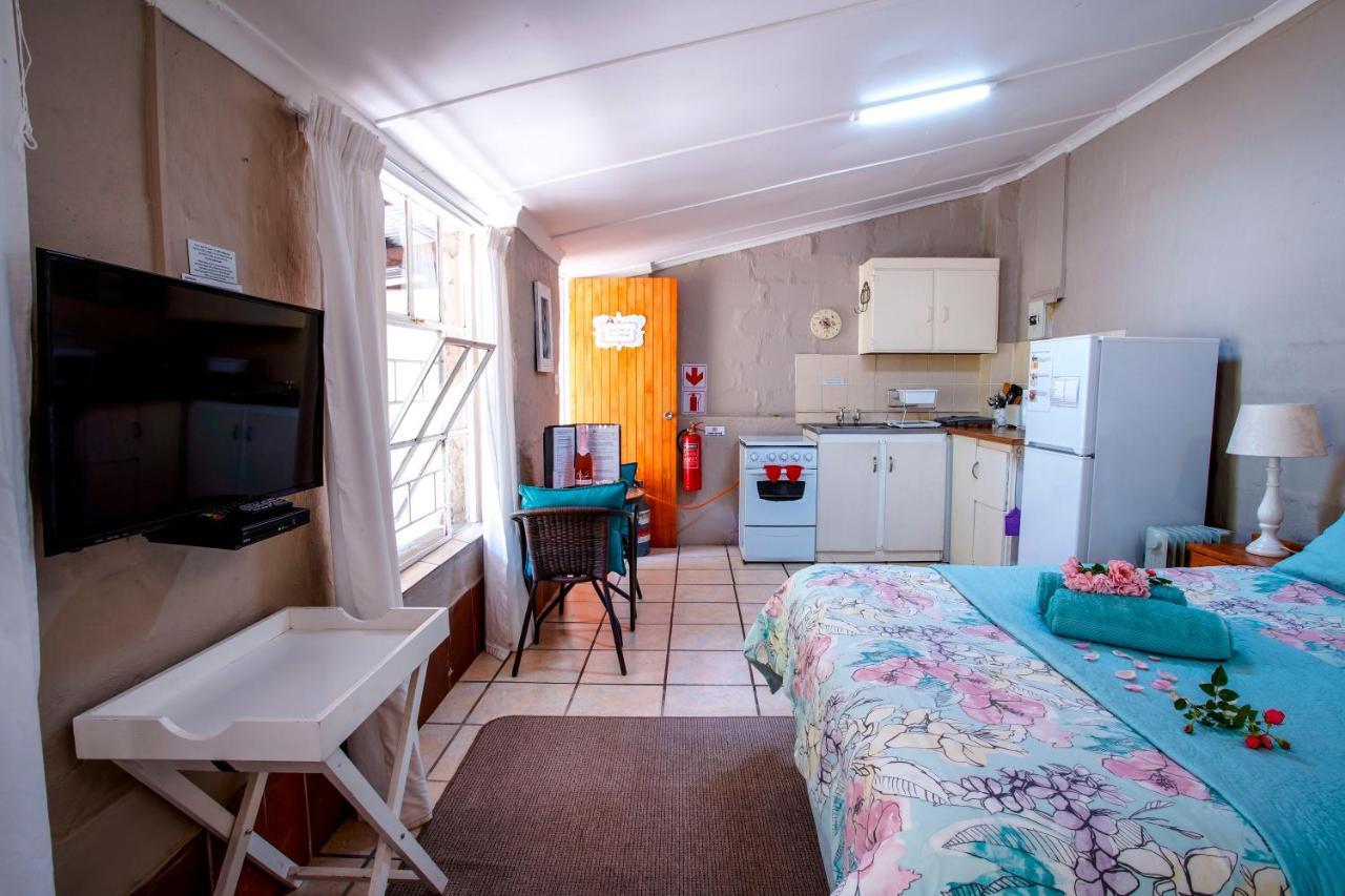 אונדרברג Meadow Lane Country Cottages מראה חיצוני תמונה